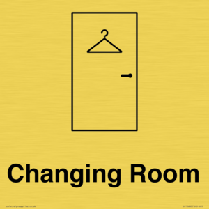 Individual Changing Room
